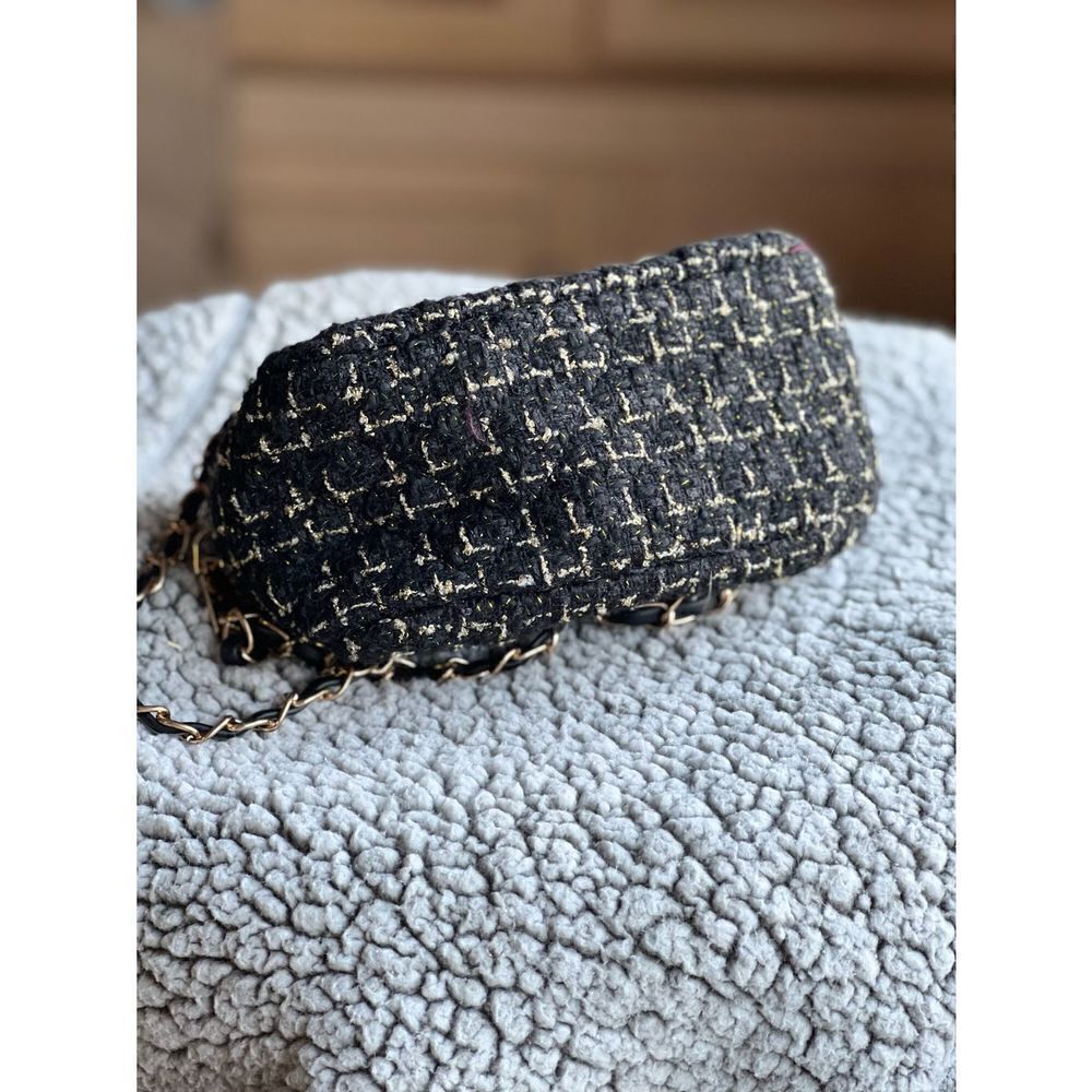 Tweed Purse  - Picture 3 of 10